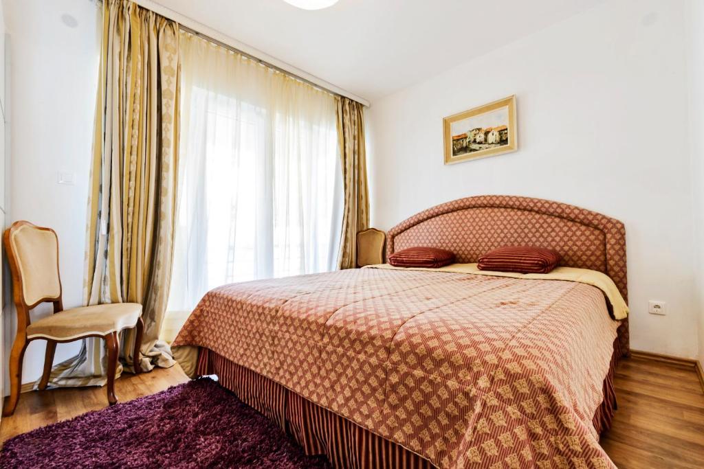 City Center Apartments Niva Dubrovnik Cameră foto